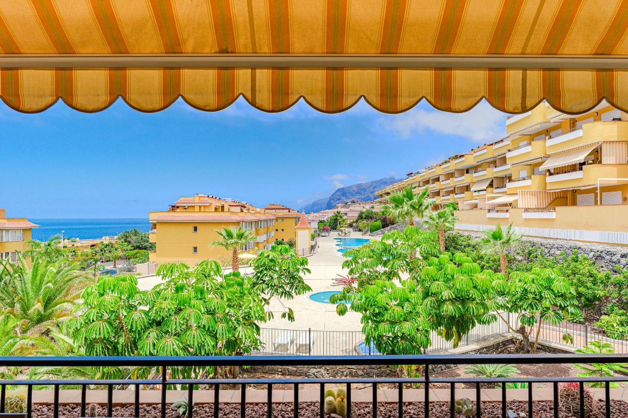 Tenerife Dream 003 Puerto de Santiago  Εξωτερικό φωτογραφία
